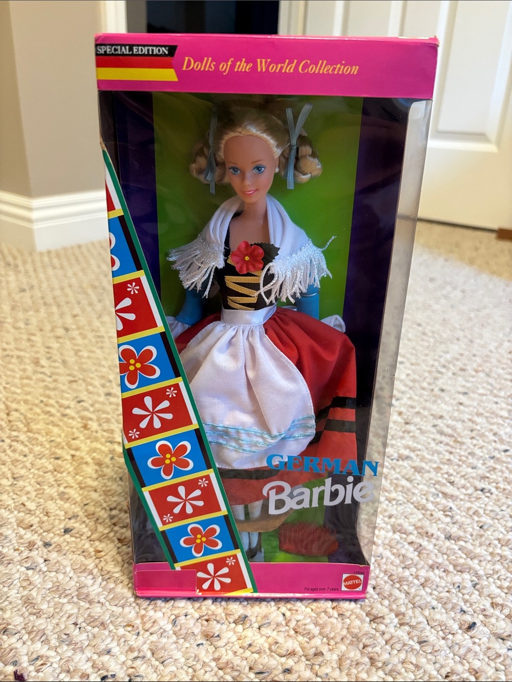 German Barbie